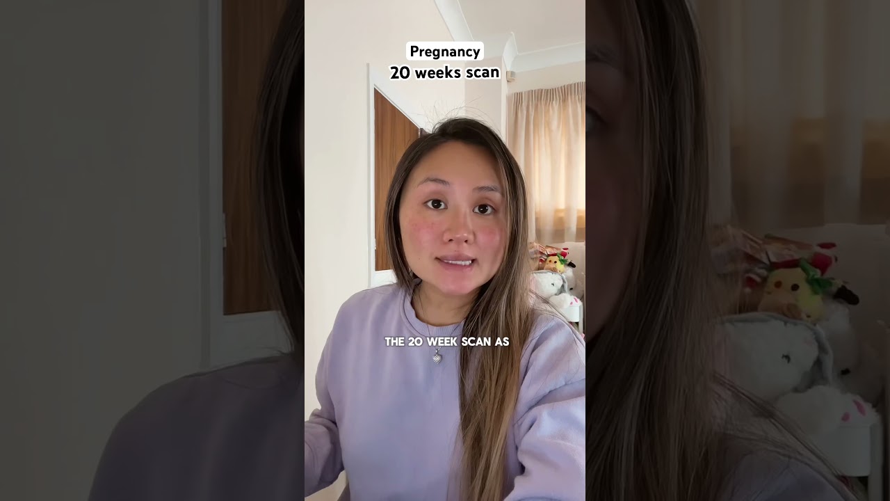Your 20 weeks anatomy scan and what happens 
