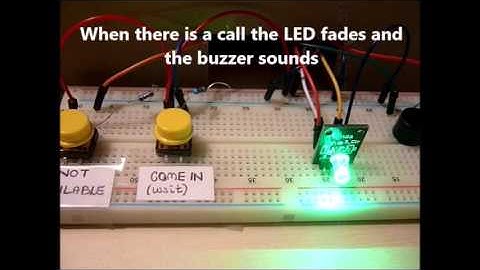 Bluetooth Intercom (Arduino)
