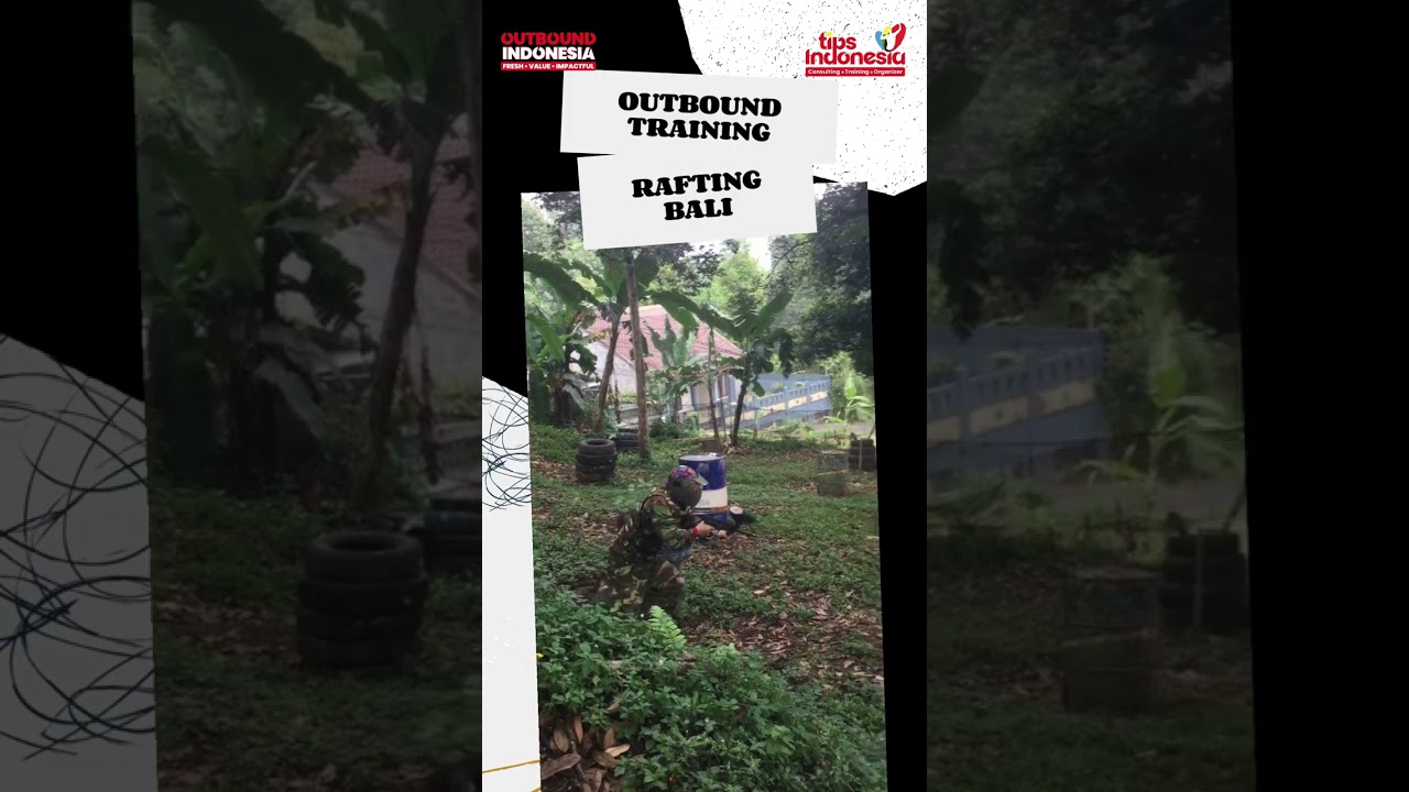 PAKET WISATA OUTBOUND TERVIRAL DI BALI | TIPS INDONESIA | 0858-5269-1077