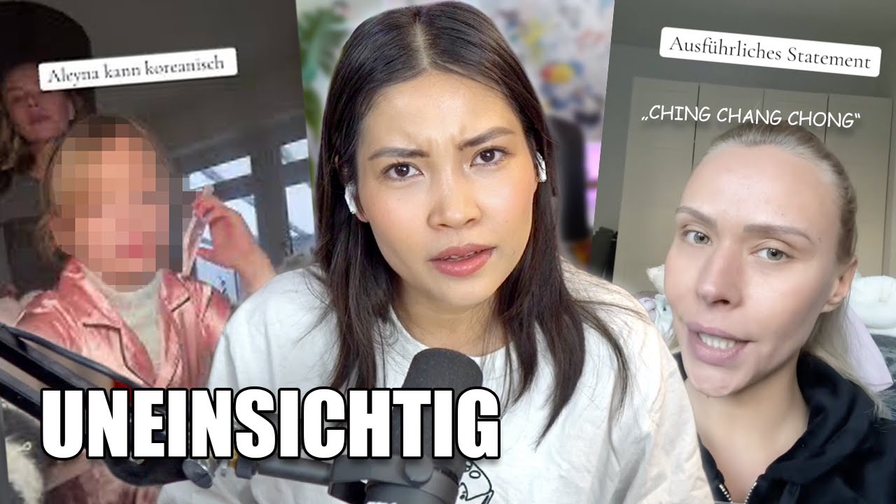 Tiktokerin triggert mich & sieht ihren Fehler nicht ein