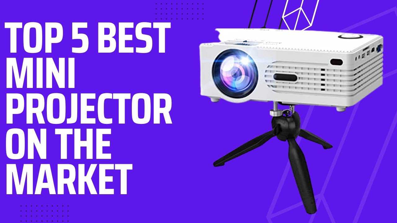 👌Best Mini Projector Low Price👌Top 5 Best Mini Projector On The Market👌