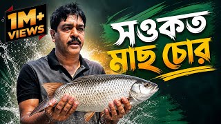 মাছ চোর মাছ চোর গান | Mach chor mach chor | West Bengal Election Song | Saokat Molla screenshot 5