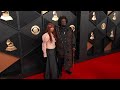 KAMASI WASHINGTON | Red Carpet Fashion Cam | 2026 GRAMMYs