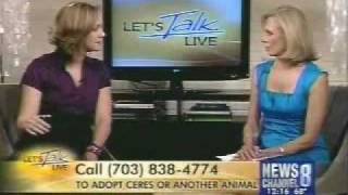 Dr. Katy Nelson on Let's Talk Live to talk about pet allergies