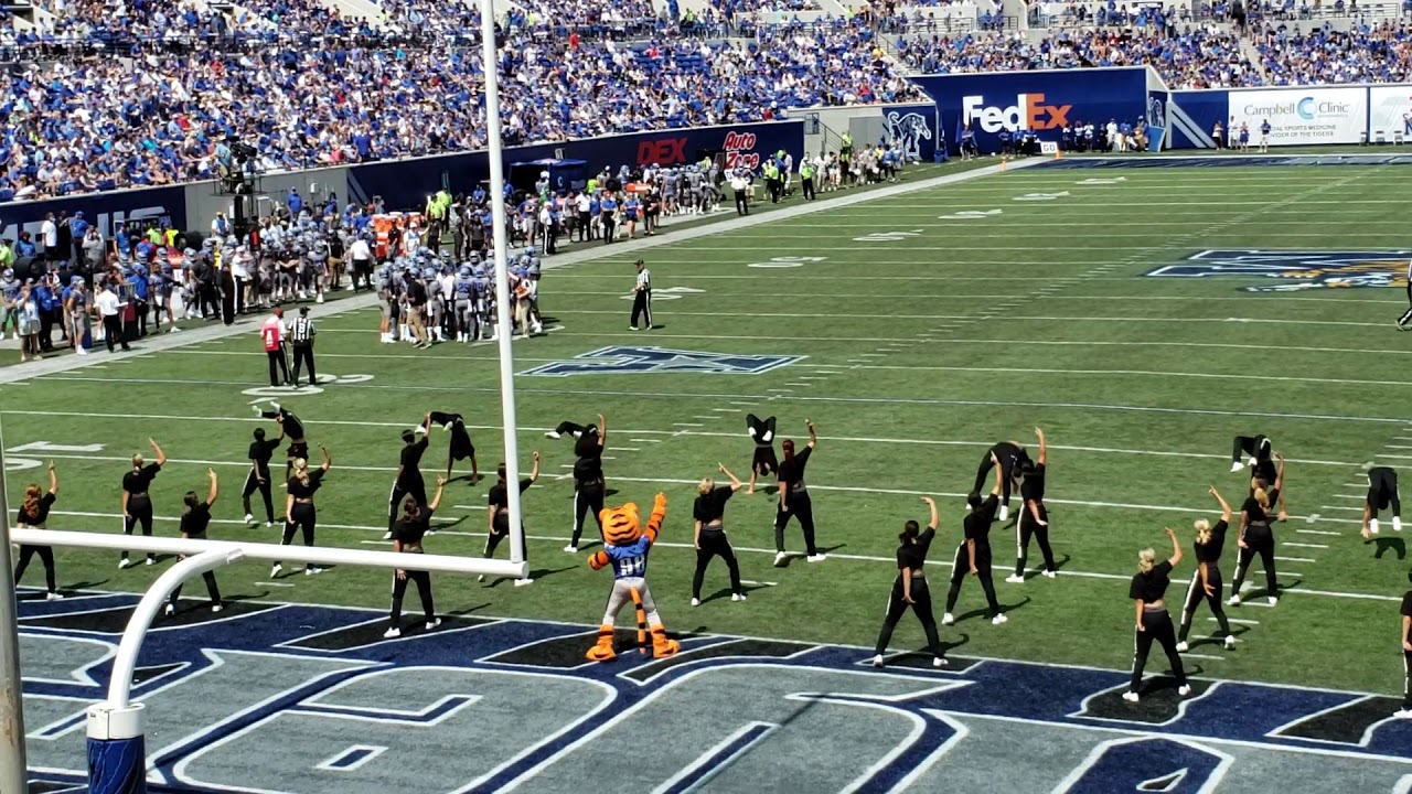 Memphis Pom (feat. Pouncer) Perform 