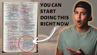 Beginner's Guide to Reading the Bible In Proverbs 4:16-19