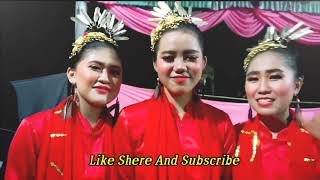 RONGGENG PASER (BAWE REGOK DESA DAMIT) ❤️👍❤️