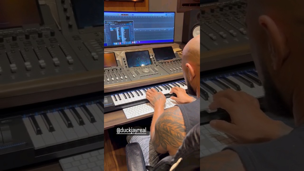 Duckjay Produzindo (Parte 2)