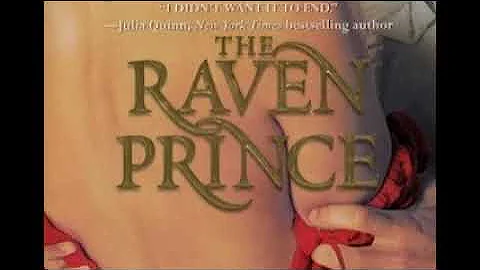 The Raven Prince(Princes #1) by Elizabeth Hoyt Aud...