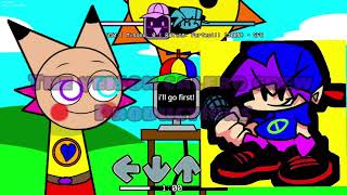 Friday night funkin mr fun computer mod andrea vs yeison funtime yeison mix cover mi novia 🩷andrea🩷