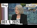 Thursday, October 9, 2025 | Full Episode | The Social