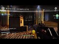 End of video