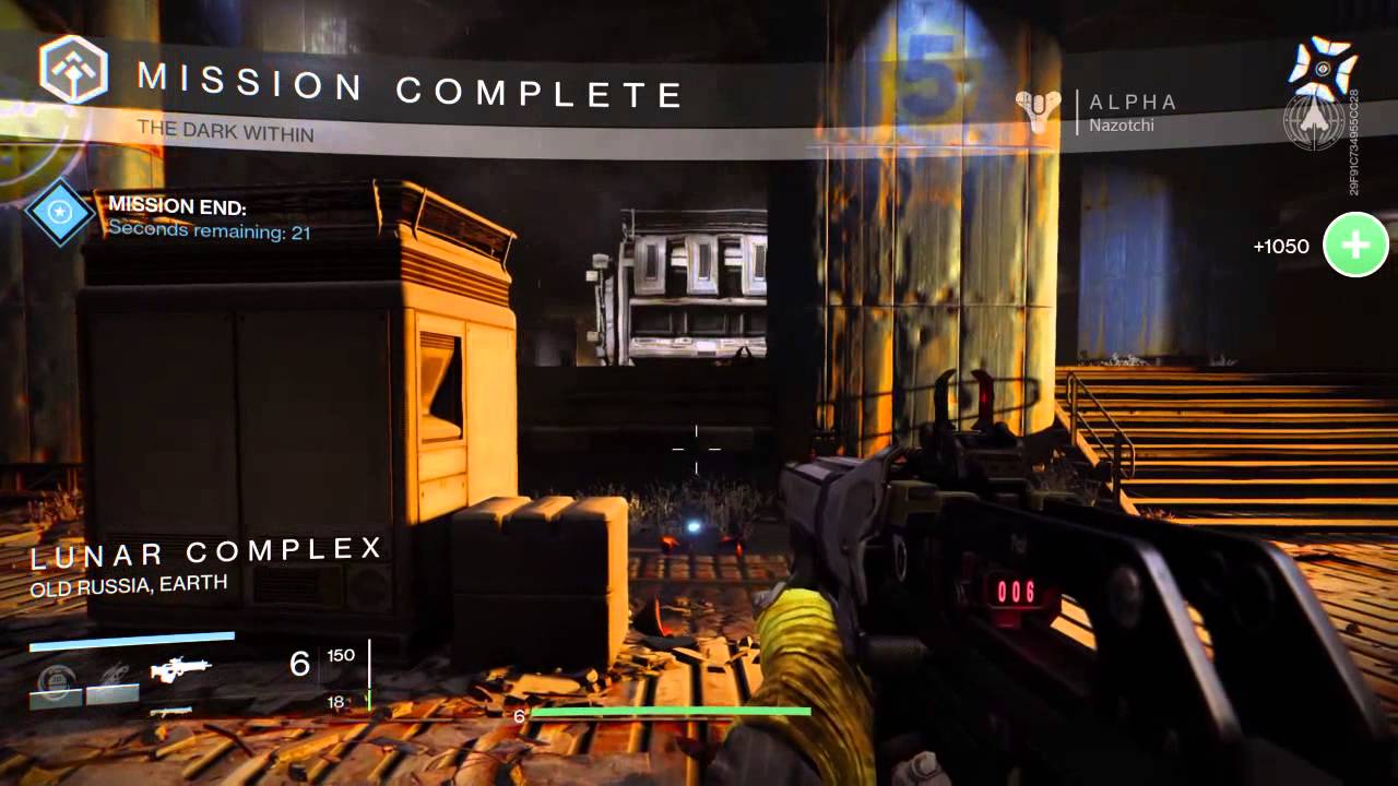 That wizard came from the moon