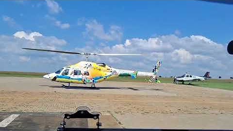 ROCKET | Taking off from Heidelberg