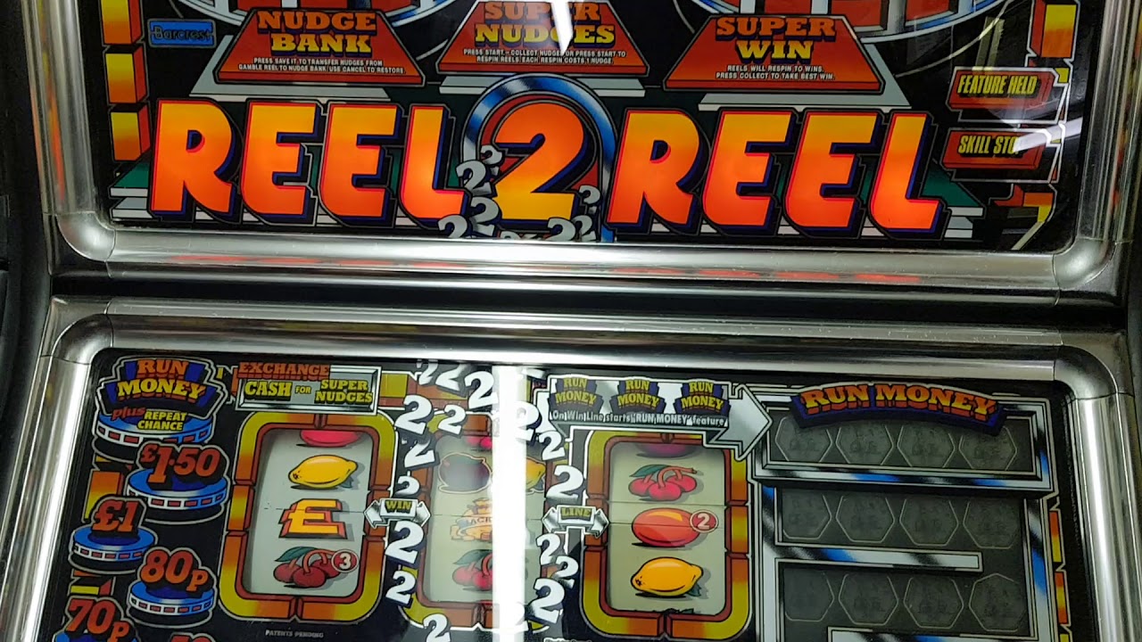 Reel 2 Reel mpu4 action - YouTube