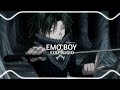 Emo boy edit audio