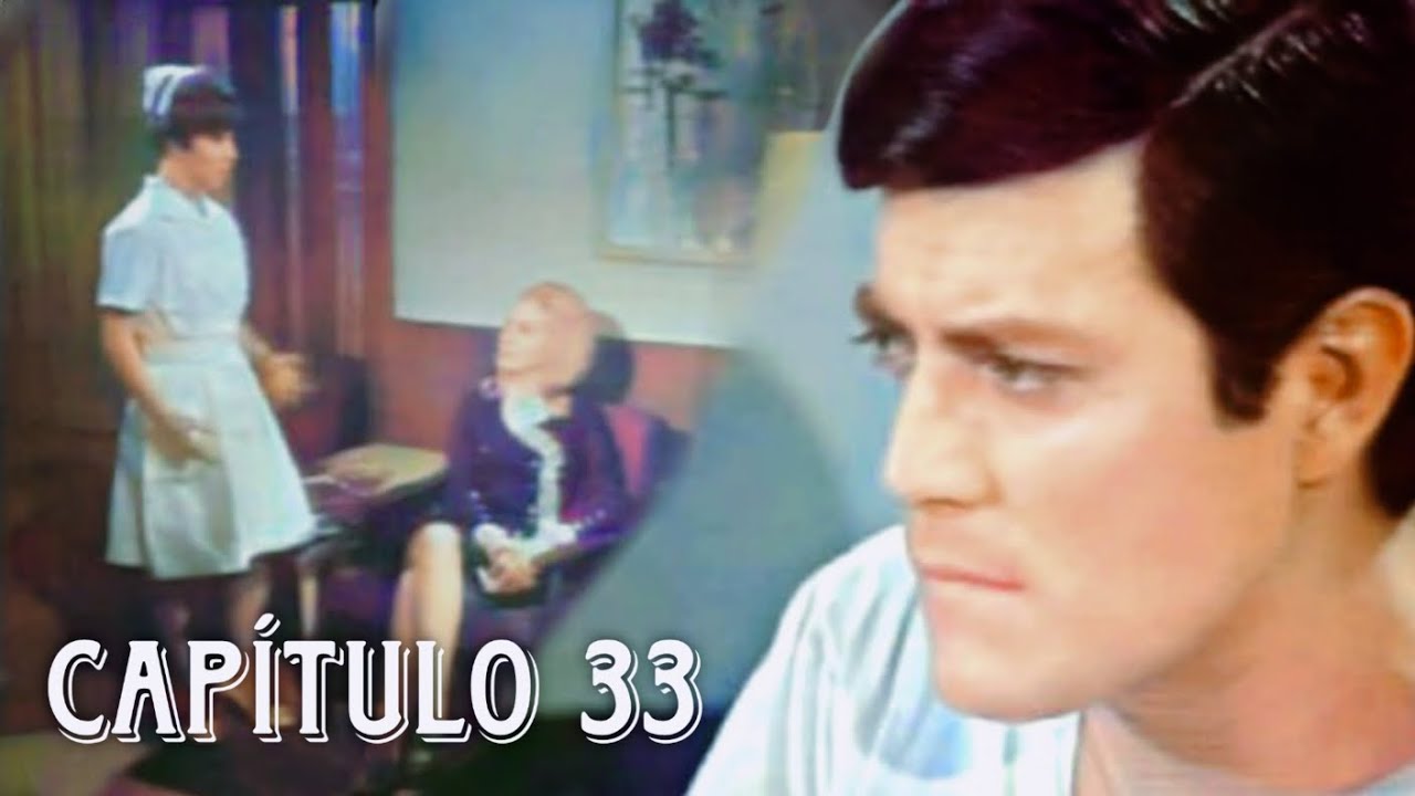 Rubí (1968) - capítulo 33