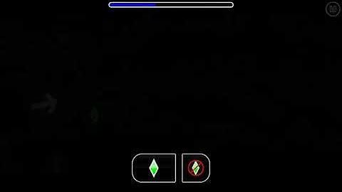 Wth is this (this level is called Chalky by Aariiyu)