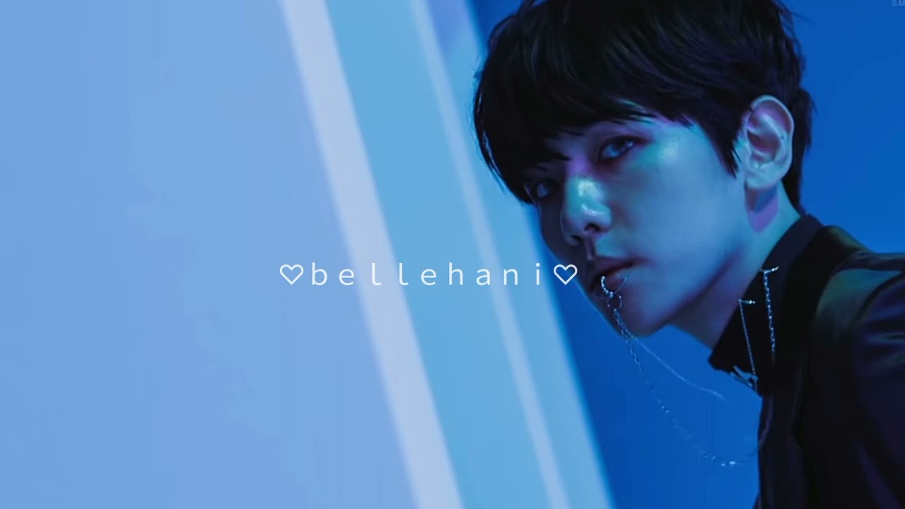 exo - monster (sped up)