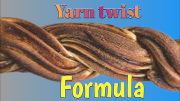 RING FRAME CALCULATION || TEXTILE ENGINEERING || SPINNING tpi formula || yarn #texashraful7