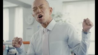 バイキング・小峠が上司の無茶振りに…／HRBrain新TVCM「適当な人事評価」篇（15秒）