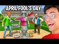 Finally New April Fool’s Prank on SCARY TEACHER😱 New Update