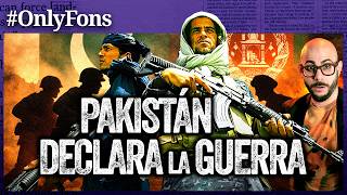 GUERRA ENTRE TALIBANES El peligro oculto del conflicto - @SoloFonseca