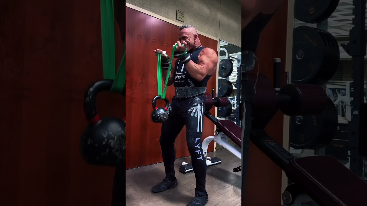 Throwing around heavyweights isn’t always the answer sometimes finesse will give you more results
