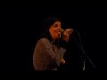 Souad Massi chante 