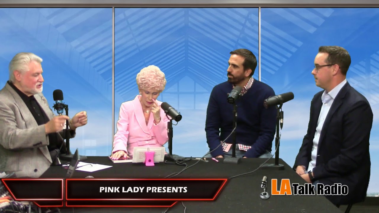 Greg Goldman, Rich Leist & Sarah Lonsert