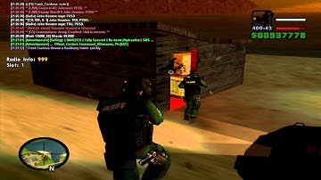 [LS-RP.com] SASD TRU Responding to a Barricaded Suspect [HD]