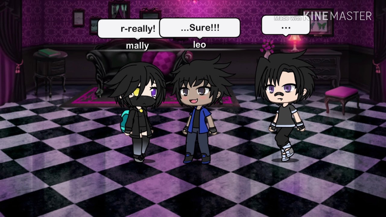 Living with vampires[ep1 S1]GACHA STUDIO