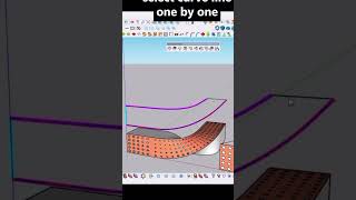 Parametric facade