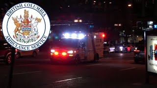 BCAS Basic Life Support Units Responding