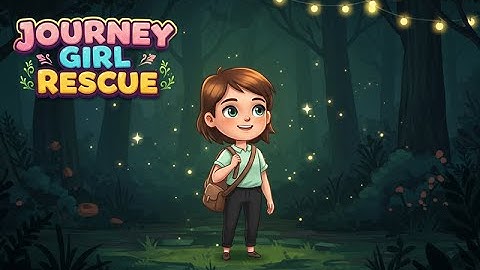G4k Journey Girl Rescue Game Walkthrough