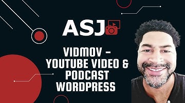 VidMov - YouTube Video & Podcast WordPress Theme