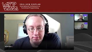 Scheme 2021 - GRASP: A GRAphical Scheme Programming environment (Lightning Talk)