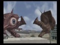 ウルトラマンFE3 1Pと2P同じキャラで同時に同じ通常攻撃をやってみた(怪獣編)