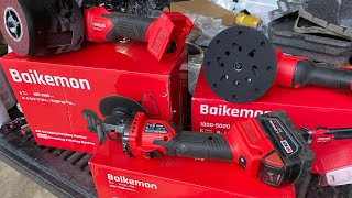 Milwaukee Tools “Super Clones” M18 Battery Operated
