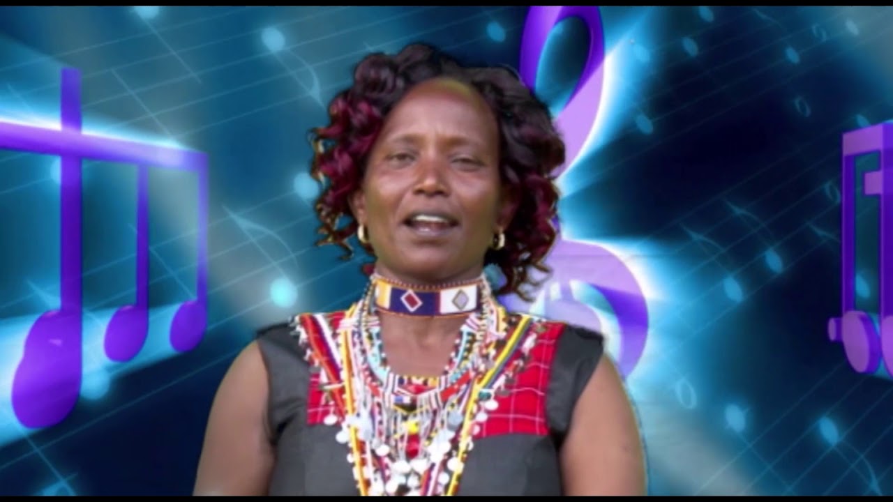 Esther Tikina Osabibu (sms `Skiza 8083087' to 811 or `Skiza 8083088' to 811) Maasai song