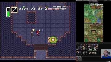 Super Metroid and Zelda ALttP Randomizer