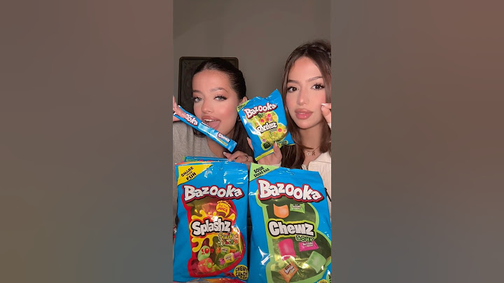 تعالوا نجرب أطيب كاندي 🥰 اكتبولنا شو أطيب واحد حبيتوه