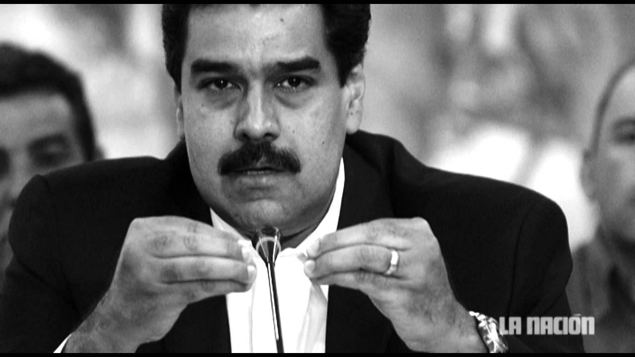 Biografía de Nicolás Maduro