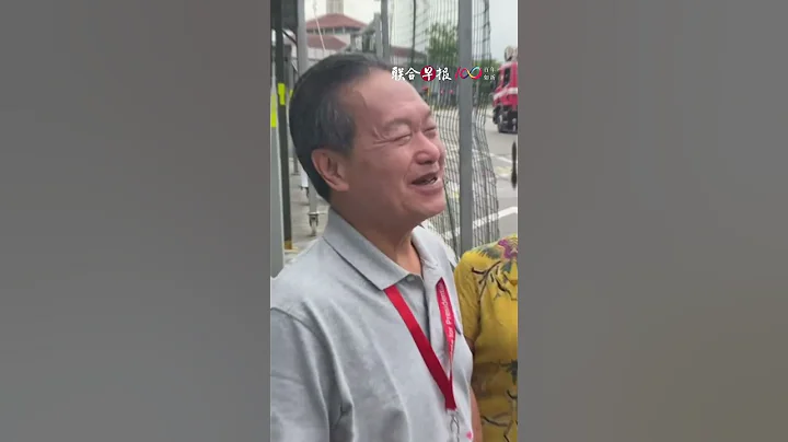 陳欽亮是第一位投票的總統候選人 - 天天要聞