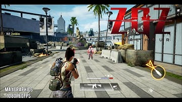 ZOZ: Final Hour| Gameplay (Beta) MaxGraphics 1080p60fps + Download Link.