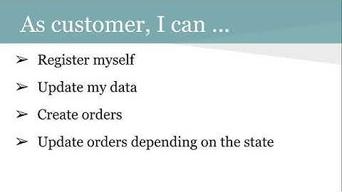 Build an application from scratch: JEE 7, Java 8 and Wildfly : Project