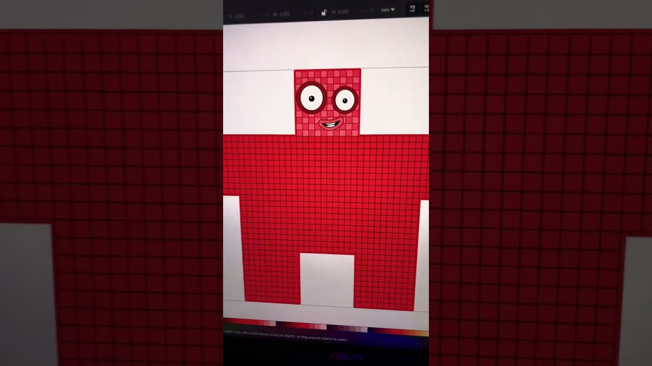 Numberblocks Puzzle Tetris Game 1100 Coming Soon