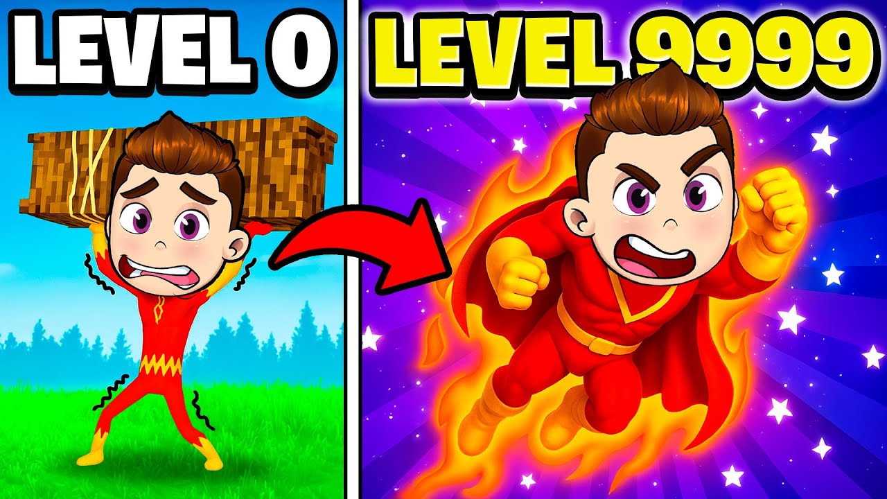 DER BESTE SUPERHELD VON ROBLOX! (Ich verlasse die Erde)