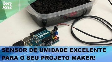 MAKER, PENSANDO EM UM SISTEMA INTELIGENTE DE IRRIGAÇÃO? ASSISTA!
