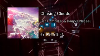 Great lighting | Bad Computer - Chasing Clouds | 94.2% FC